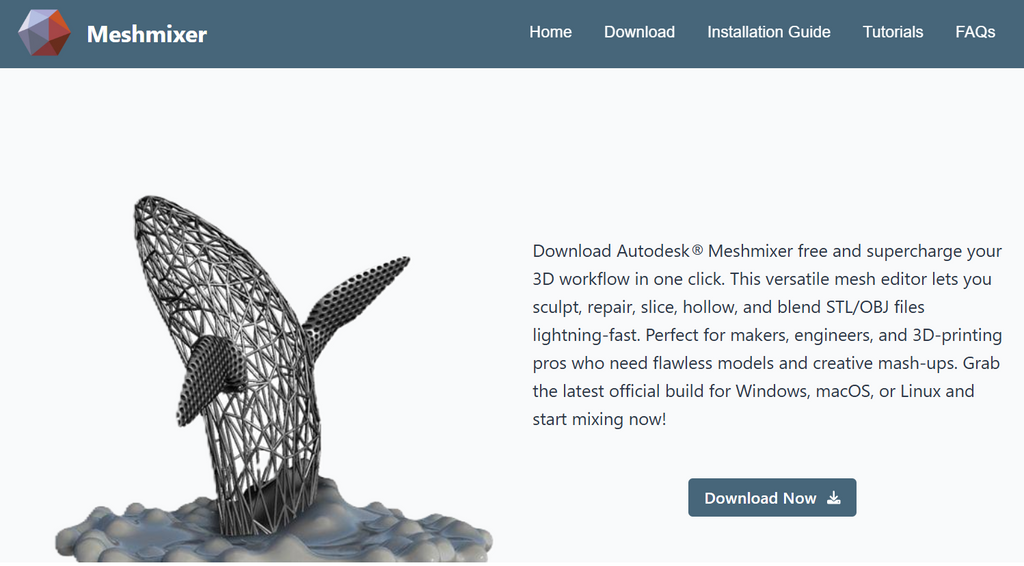 Meshmixer