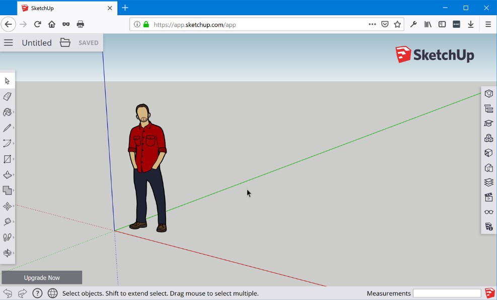 Sketchup free