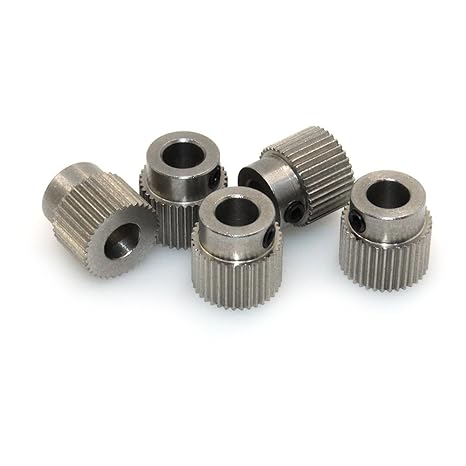 Steel Extruder Gear