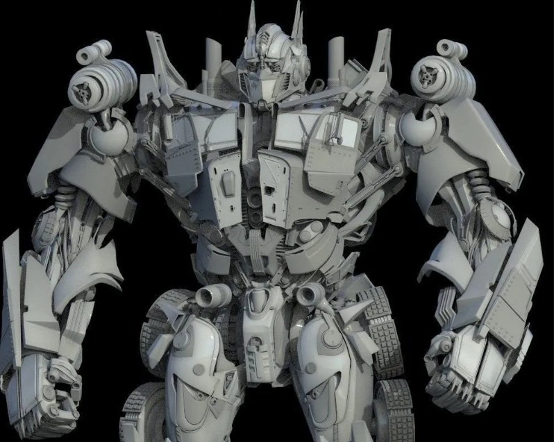 odin by Hyper3D interface generating a textured, game-ready fiery armored character