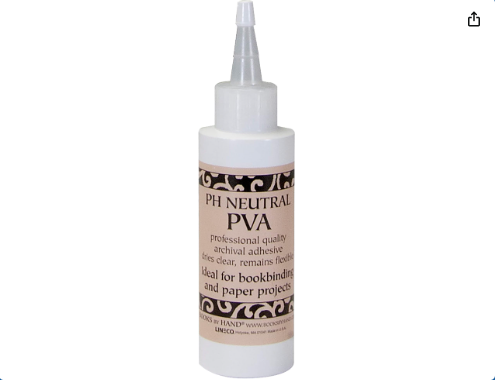 Plain PVA Glue Stick