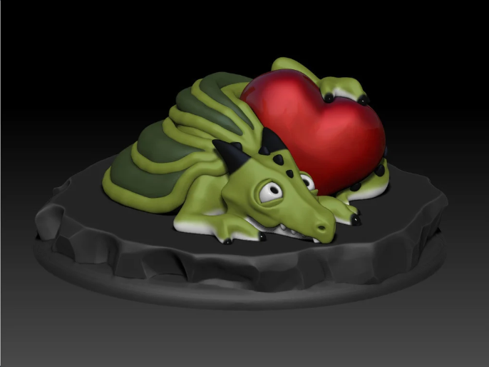 Classic Valentine’s Heart