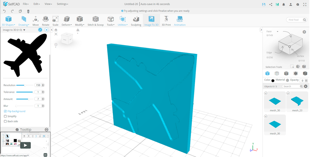 Understanding the Camera in Computer graphics