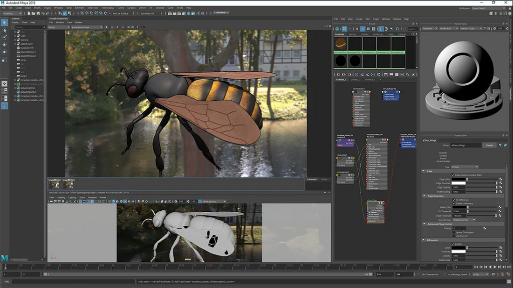 Autodesk Maya