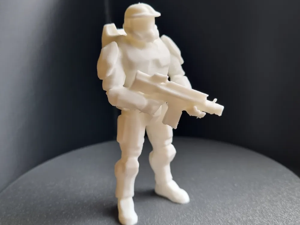 Halo Master Chief