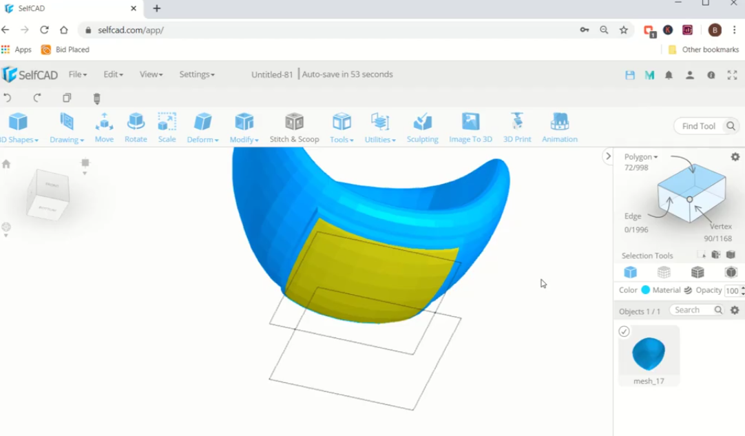 Cómo diseñar una silla