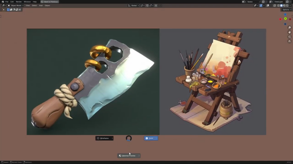 Selecting the Rodin tool on the Hyper3D dashboard workspace.  