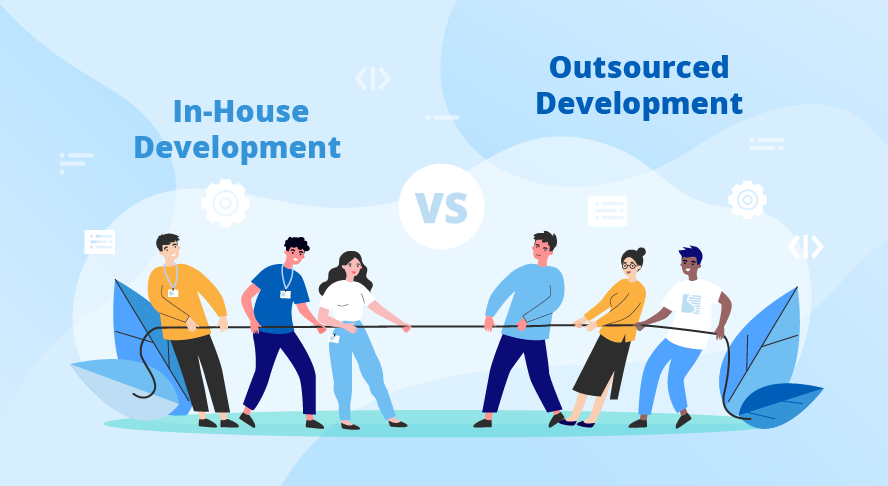 Debate between in house and outsource 3D services