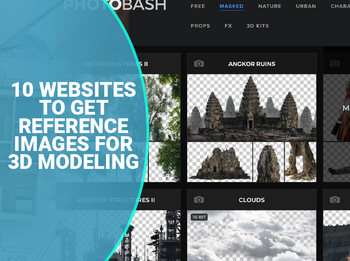 Reference Jpg 10 Best Sites to Get Reference Images for 3D Modeling