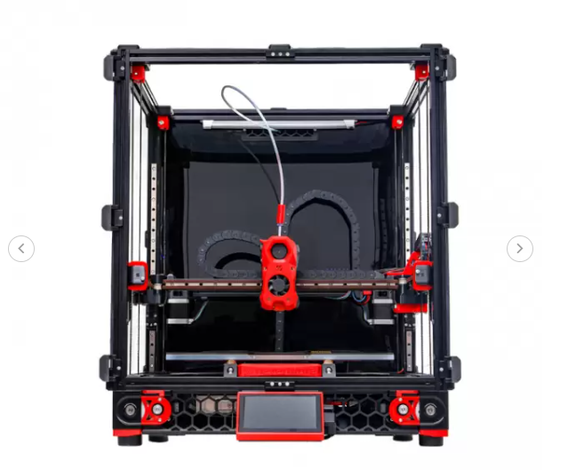 Voron 2.4 DIY kit, the ultimate customizable CoreXY project printer for advanced makers seeking high-speed precision and performance.