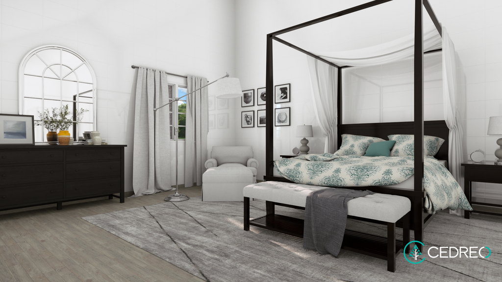 3D modeling in Cedreo