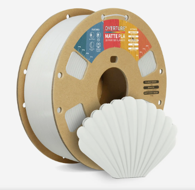 Overture Matte PLA