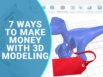 7 Best Ways To Make Money With 3d Modeling In 2024 7 Best Ways To Make Money With 3d Modeling In 2024