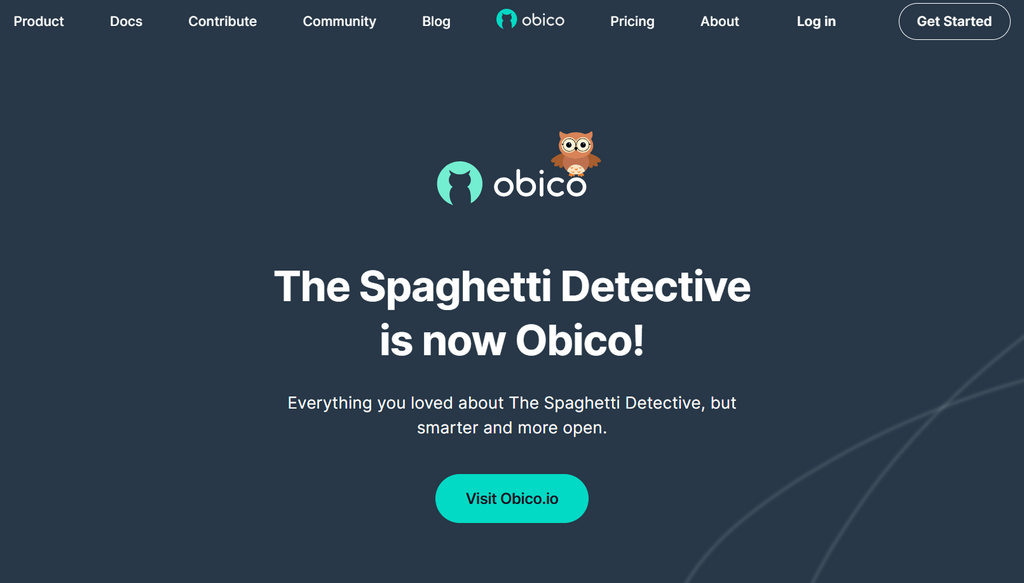Obico AI