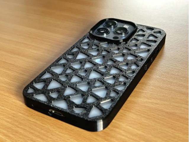14 Pro Flexible TPU Case