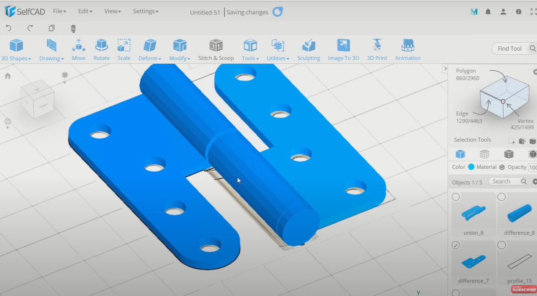 voering logica Vertellen 8 Best Free CAD Software for 3D Printing In 2023