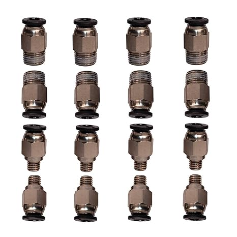 Bowden Tube Couplings
