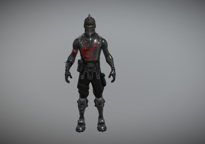 Fortnite Black Knight