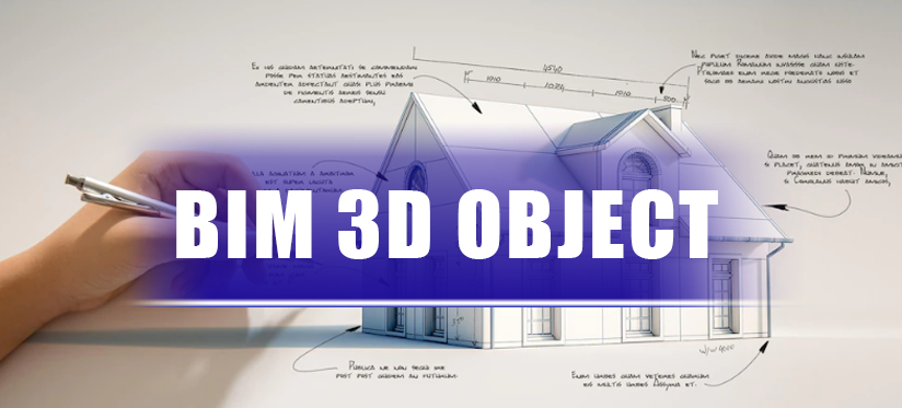BIM 3D object