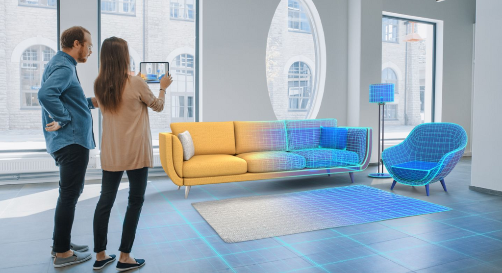 3D design and augmented reality