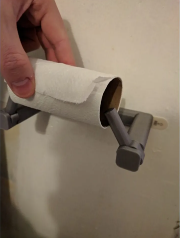 Toilet Paper Holders