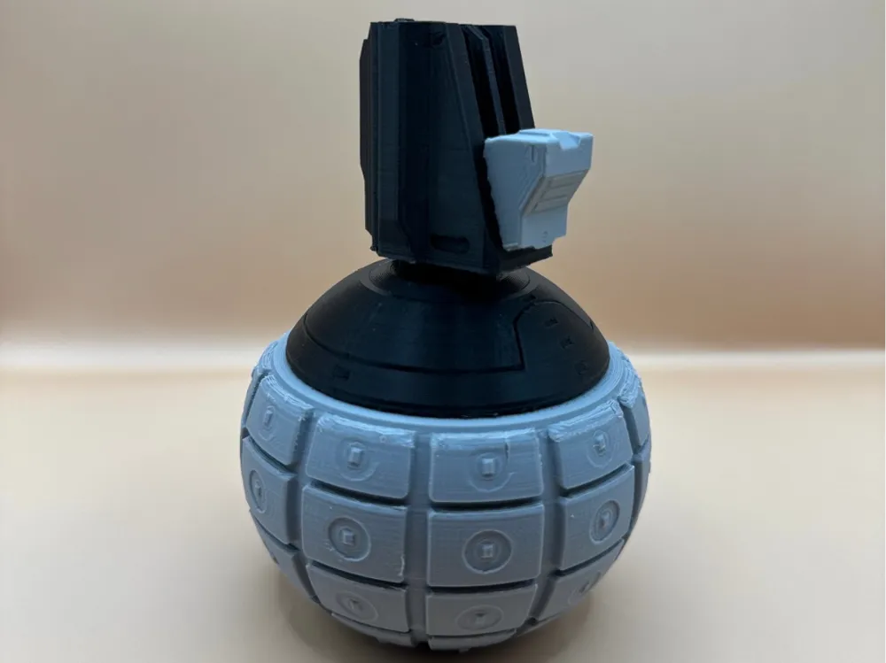 M9 Frag Grenade