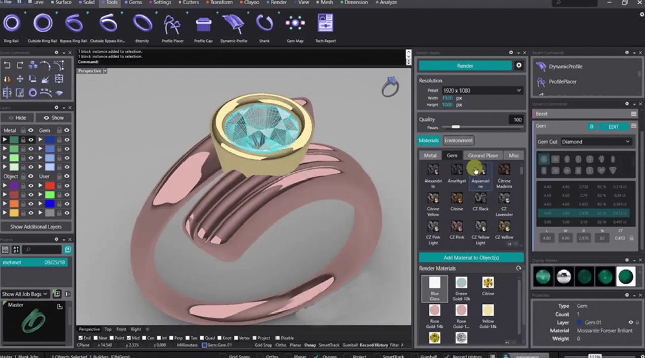 10 Best Jewelry Design Software Of 2026