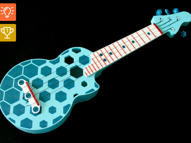 Hex Ukulele