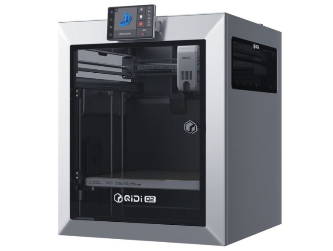 QIDI Q2 (2025 Upgrade)