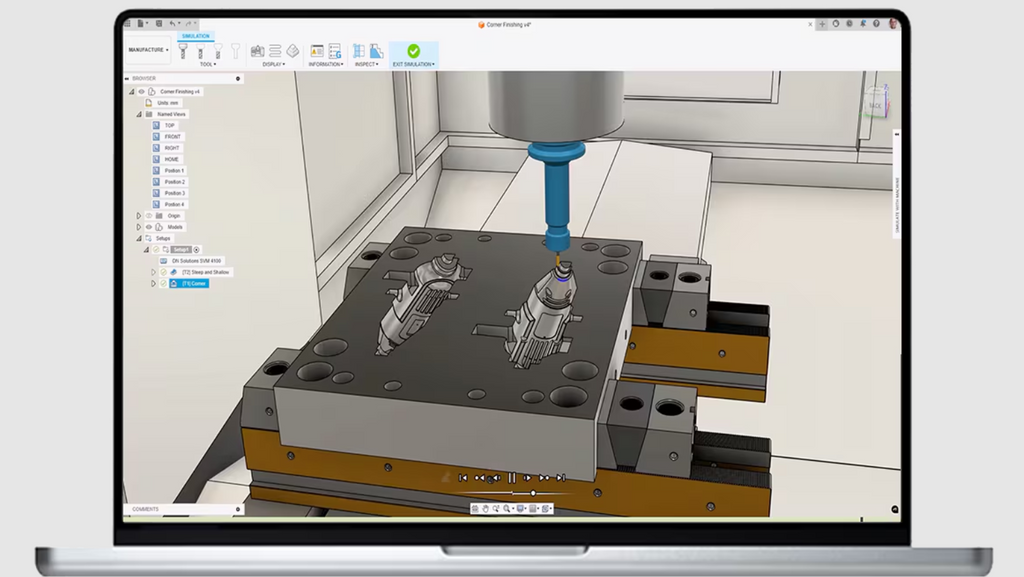3D modeling in AutoCAD