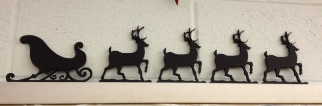 Santa Sleigh