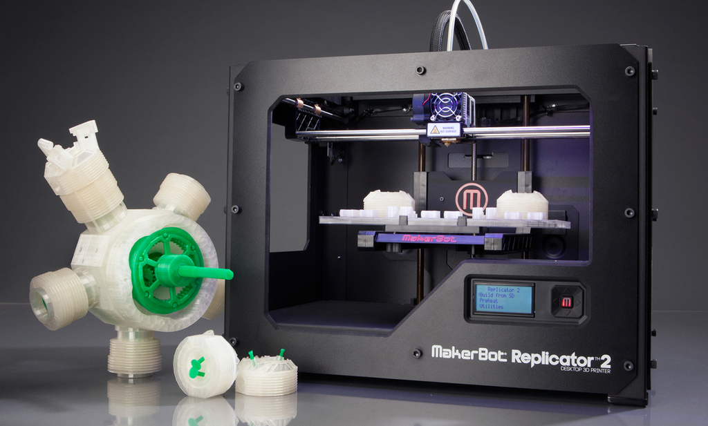 A 3D Printer