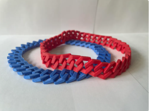 Flexible Chain Bracelet