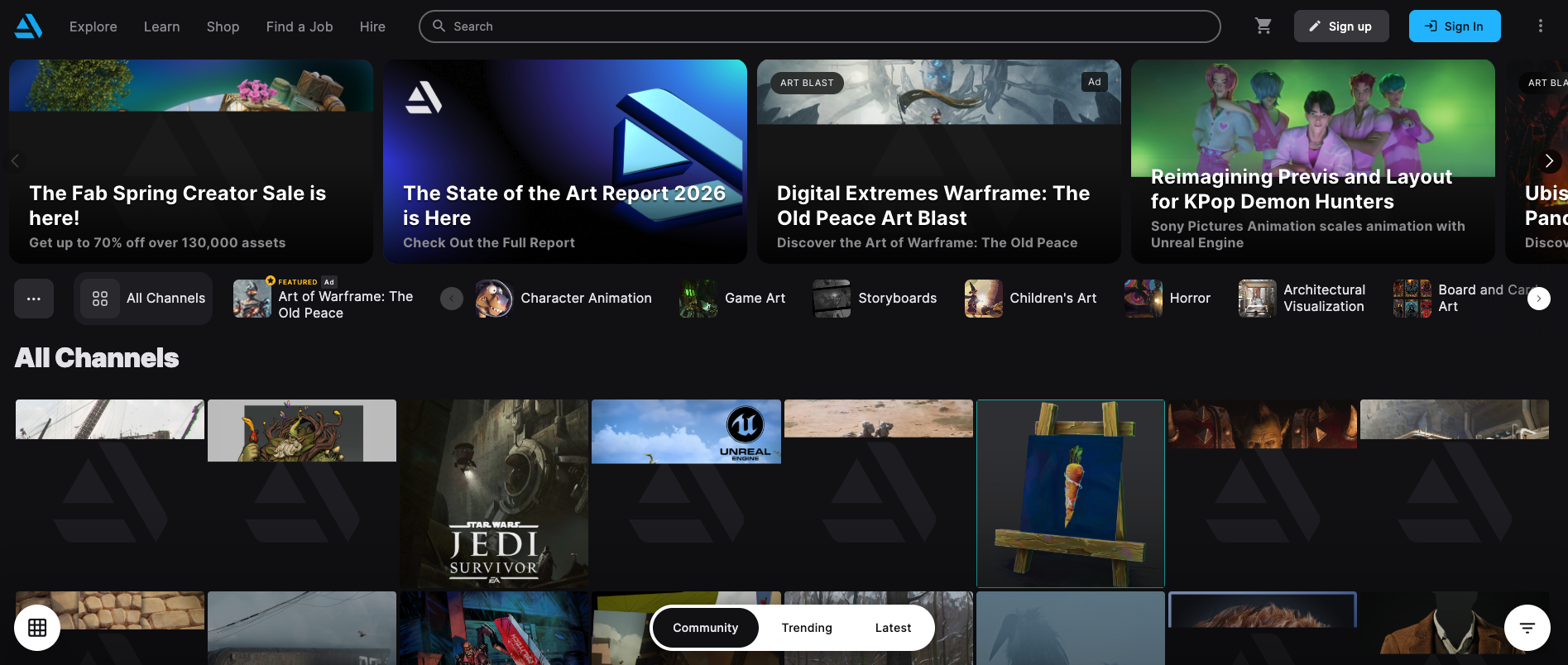 10 Best Sites to Get Reference Images for 3D Modeling