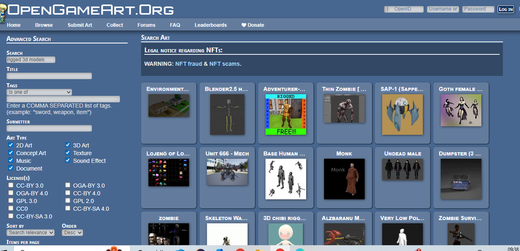OpenGameArt