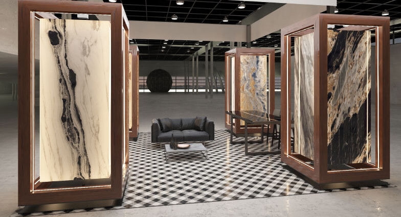 3D rendering