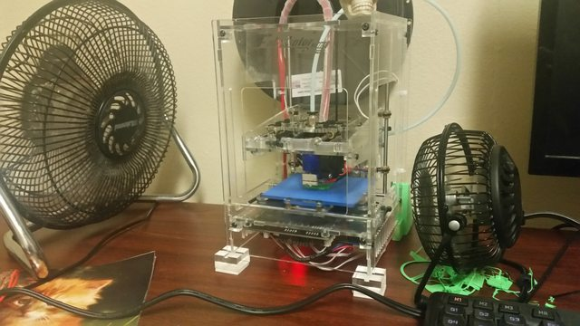 Creating a temperature difference