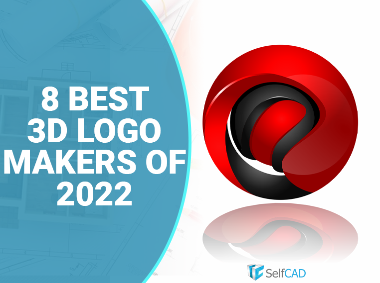 3D Logos - Logo Templates, 3D logo Makers and logo design