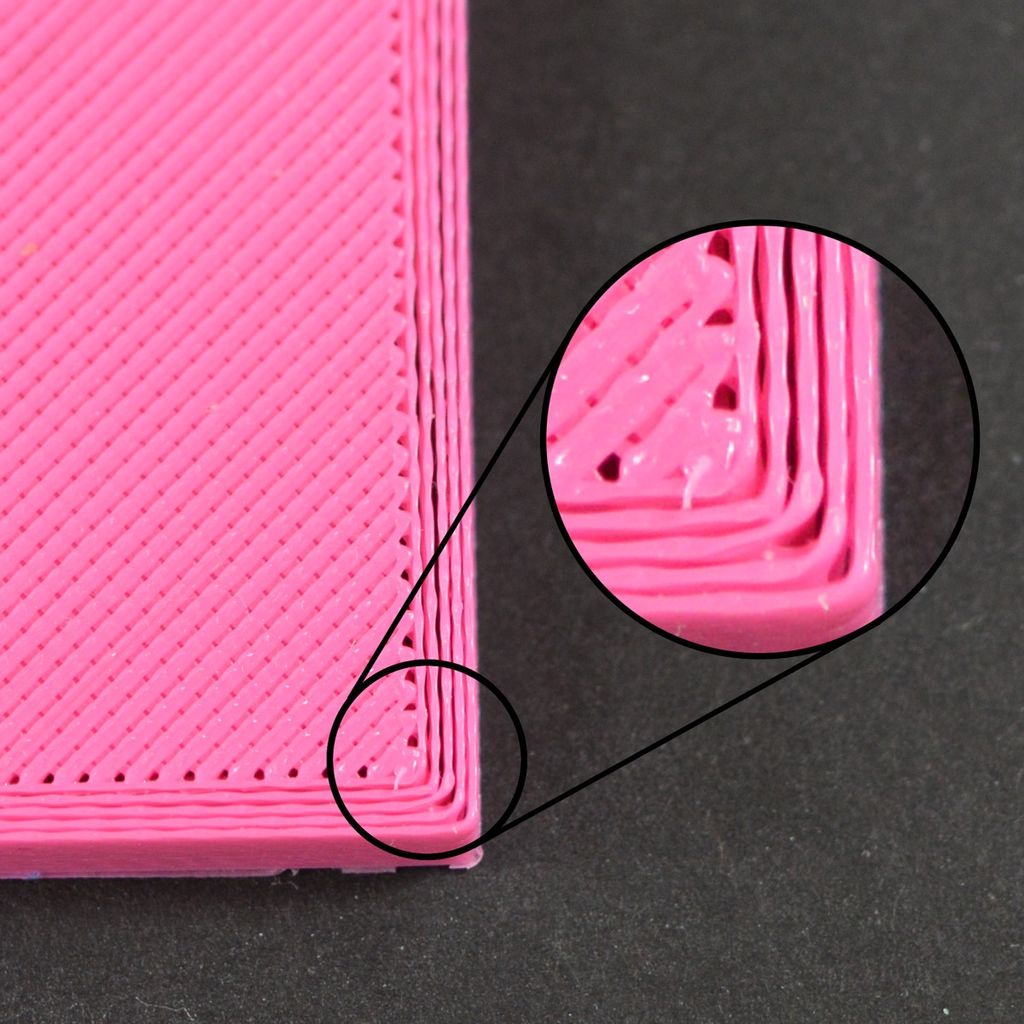 3D prints issues