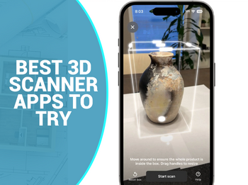 10. Best 3D Scanner Apps of 2024