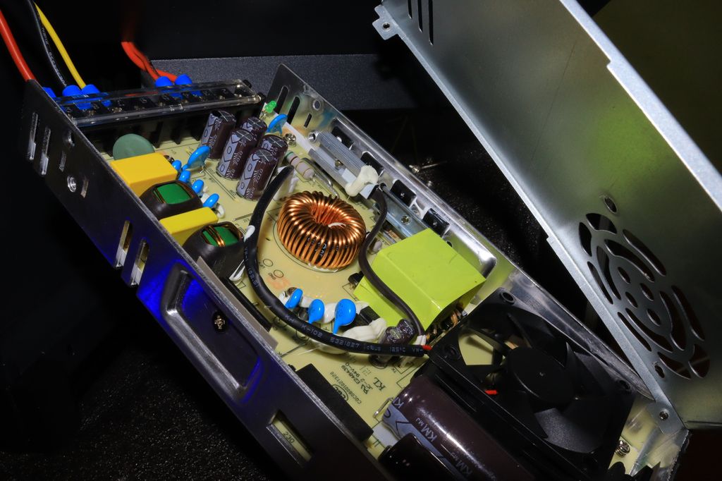 3D printer motherboard