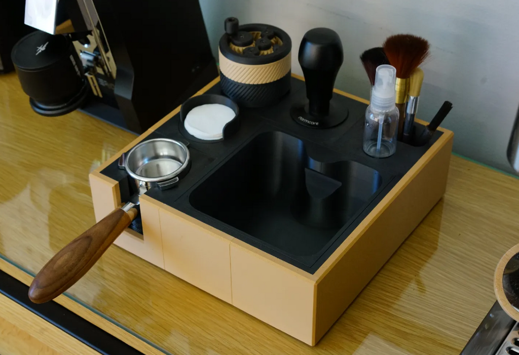 Coffee Blocks