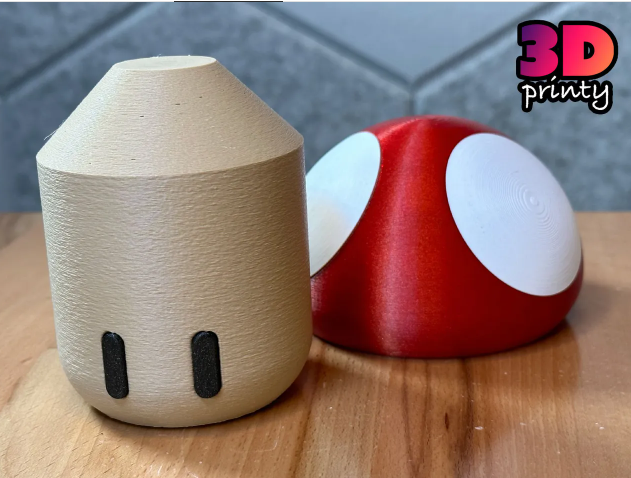 Print-in-Place Twisty Puzzle Box