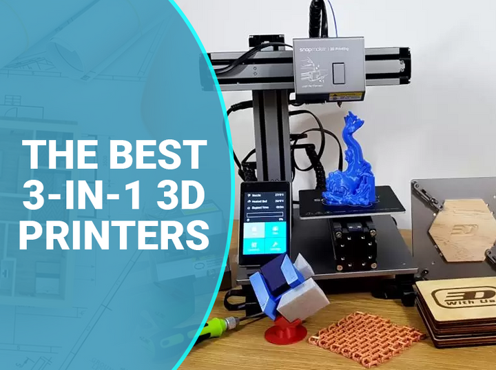 Snapmaker 2.0 Review: Best Budget 3-In-1 3D Printer