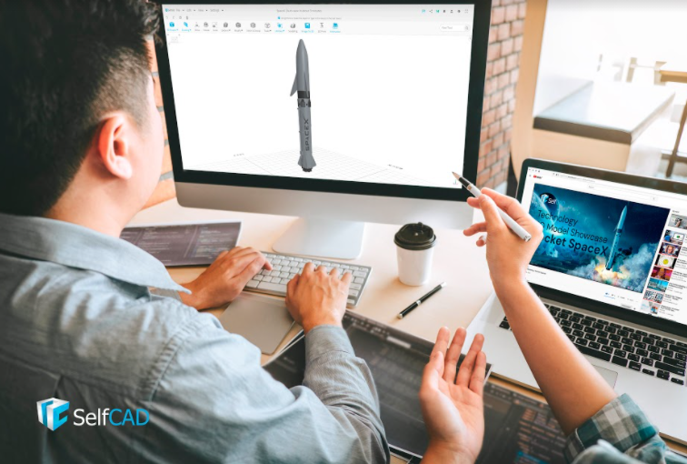 3D modeling in business