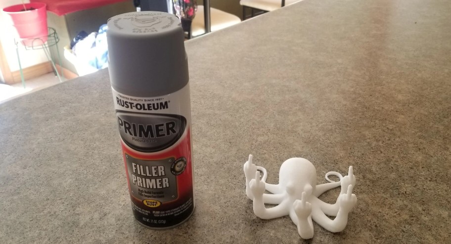 Primer Spray