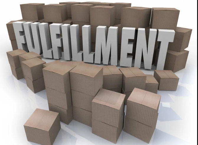 Fulfilment in shipping