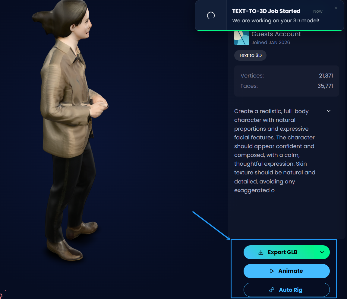 5 Best AI 3D Model Generators of 2026