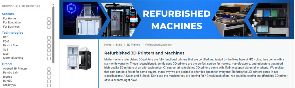 Matterhackers