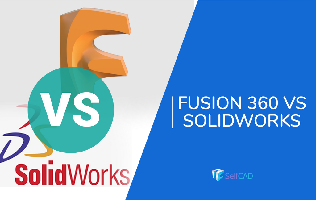 Fusion 360 vs Solidworks